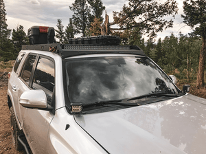 2010 - 2021 TOYOTA 4RUNNER CALI RAISED PREMIUM ROOF RACK