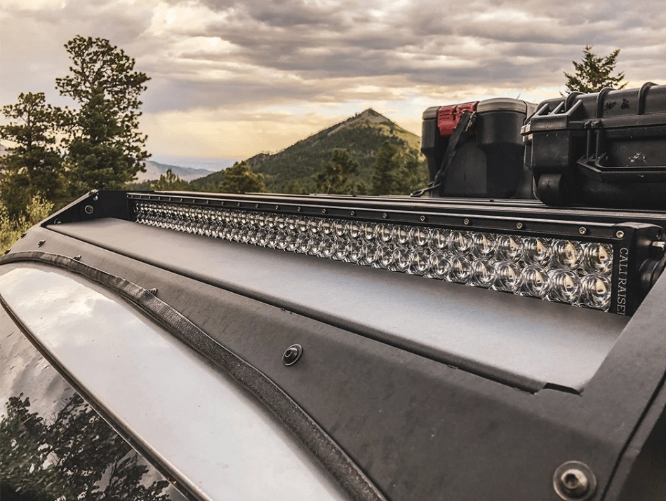 2010 - 2021 TOYOTA 4RUNNER CALI RAISED PREMIUM ROOF RACK