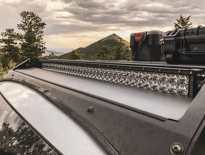 2010 - 2021 TOYOTA 4RUNNER CALI RAISED PREMIUM ROOF RACK