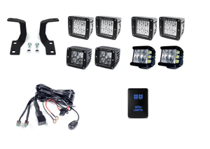 4Runner Low Profile Ditch Light Combo (2010-2021)