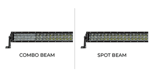 2014-2021 TOYOTA 4RUNNER 32" HIDDEN GRILLE LED LIGHT BAR BRACKETS KIT