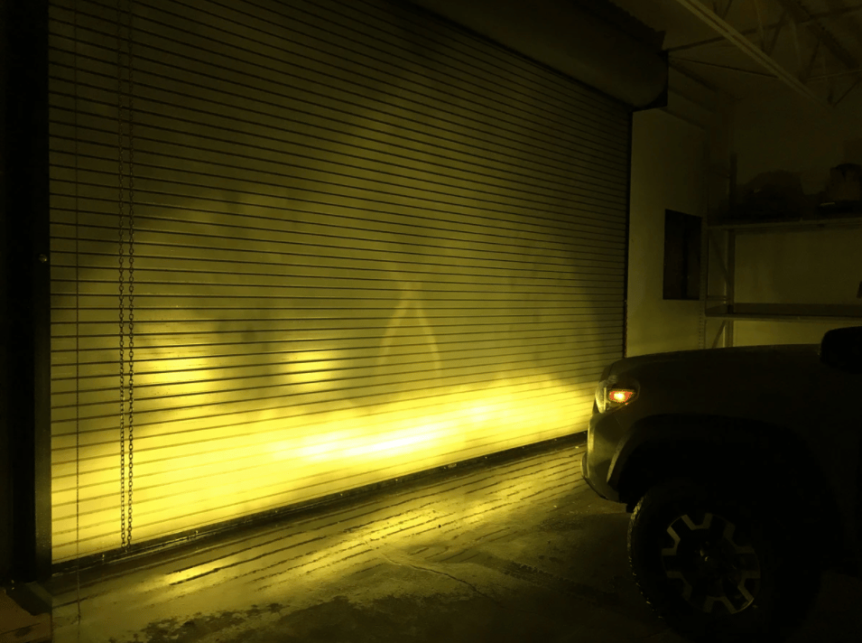 TRI-COLOR FOG LIGHT REPLACEMENT BULBS