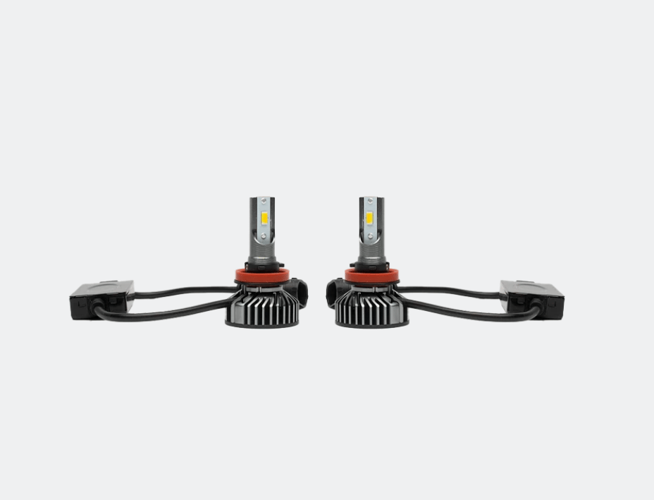 TRI-COLOR FOG LIGHT REPLACEMENT BULBS