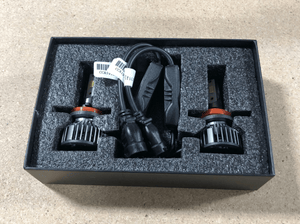 TRI-COLOR FOG LIGHT REPLACEMENT BULBS