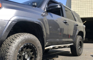 2010-2022 TOYOTA 4RUNNER TRAIL EDITION BOLT ON ROCK SLIDERS