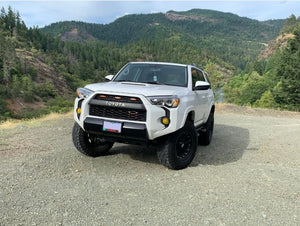 2014-2020 TOYOTA 4RUNNER GRILLE RAPTOR LED LIGHT KIT