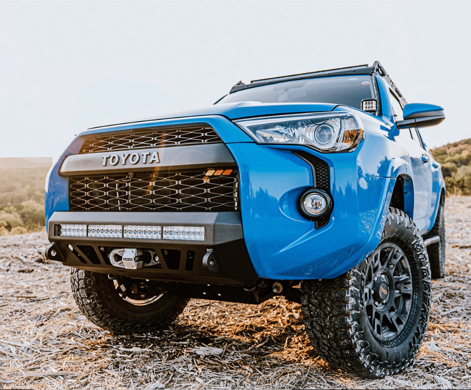 2014+ 4RUNNER STEALTH BUMPER