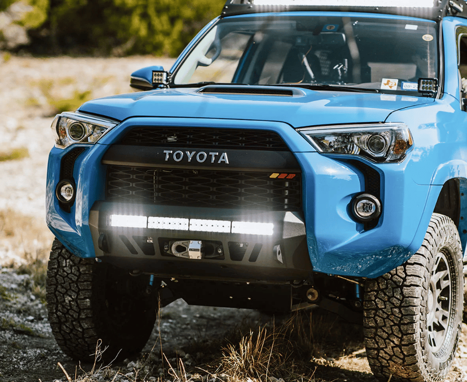 2014+ 4RUNNER STEALTH BUMPER