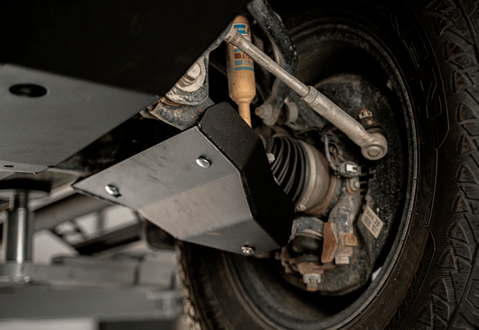 2014+ 4RUNNER LOWER CONTROL ARM SKID PLATE