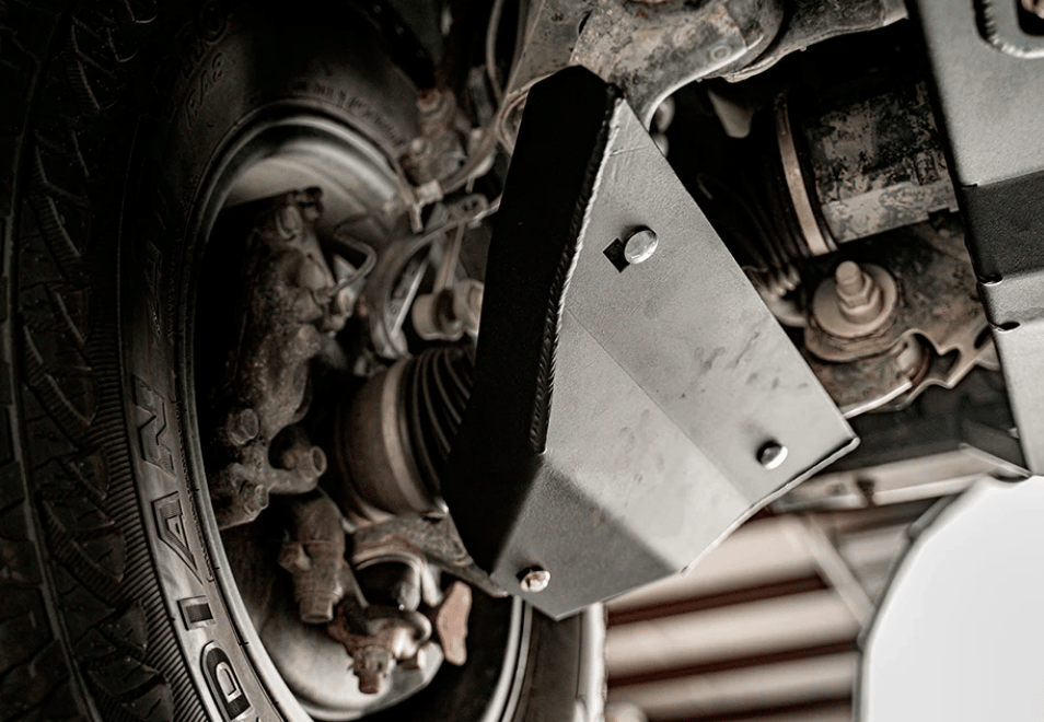 2014+ 4RUNNER LOWER CONTROL ARM SKID PLATE
