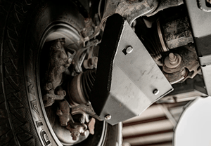 2014+ 4RUNNER LOWER CONTROL ARM SKID PLATE