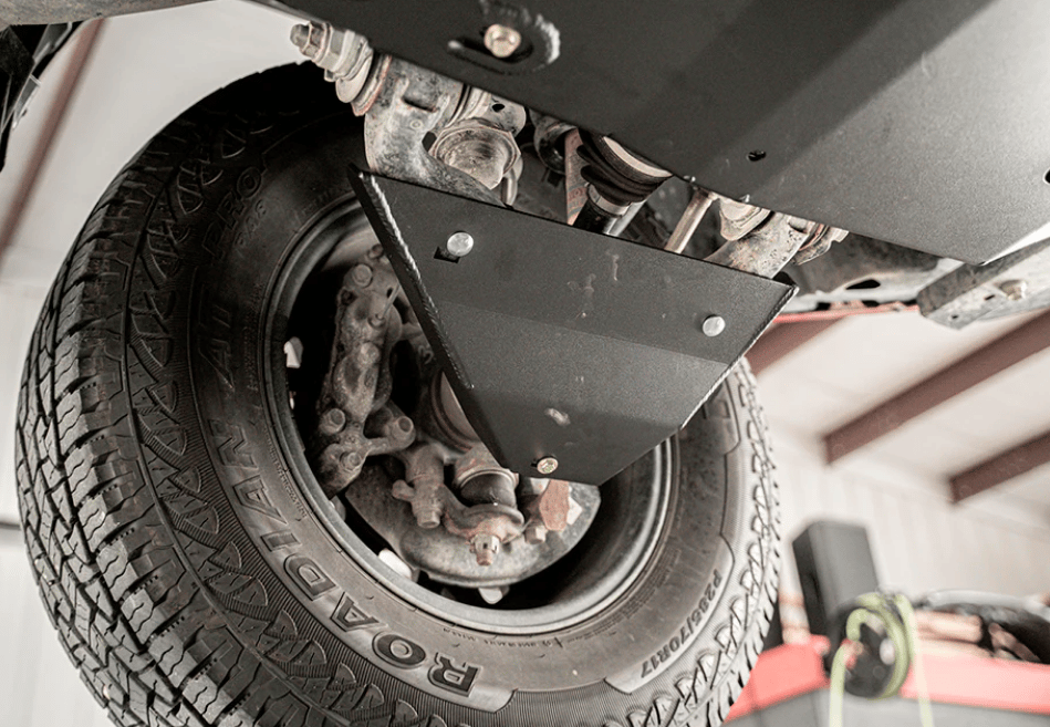 2014+ 4RUNNER LOWER CONTROL ARM SKID PLATE