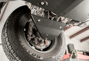2014+ 4RUNNER LOWER CONTROL ARM SKID PLATE