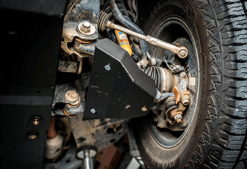 2014+ 4RUNNER LOWER CONTROL ARM SKID PLATE
