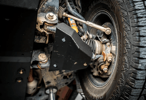 2014+ 4RUNNER LOWER CONTROL ARM SKID PLATE