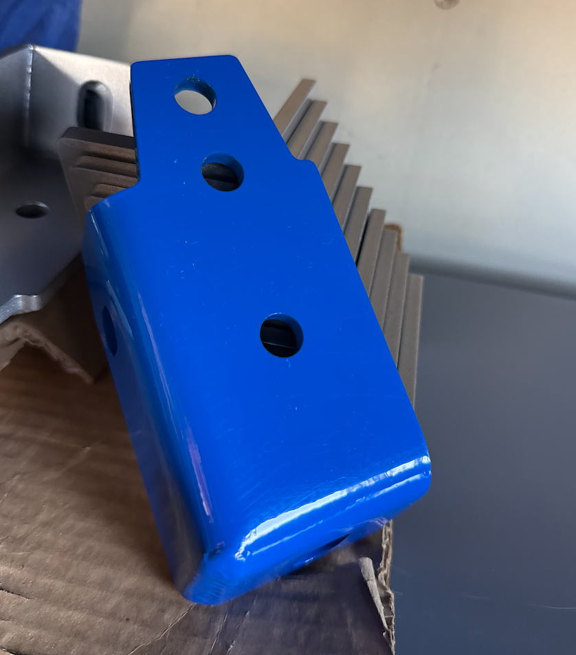 B.O.T.C.K- Bolt On TrackBar Correction kit 4runner Gen 3 & Prado 90