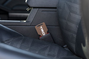 TOYOTA Seat Belt Chime Silencer