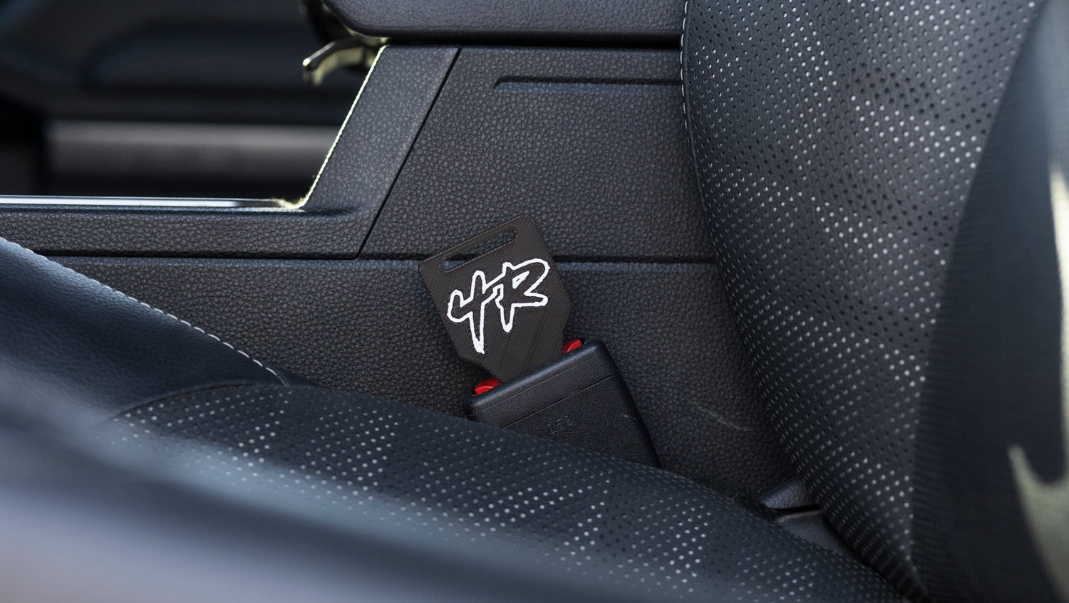 TOYOTA Seat Belt Chime Silencer