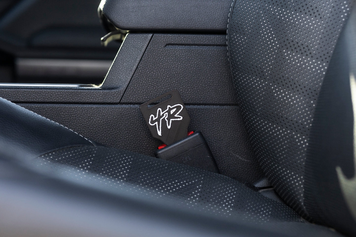 TOYOTA Seat Belt Chime Silencer