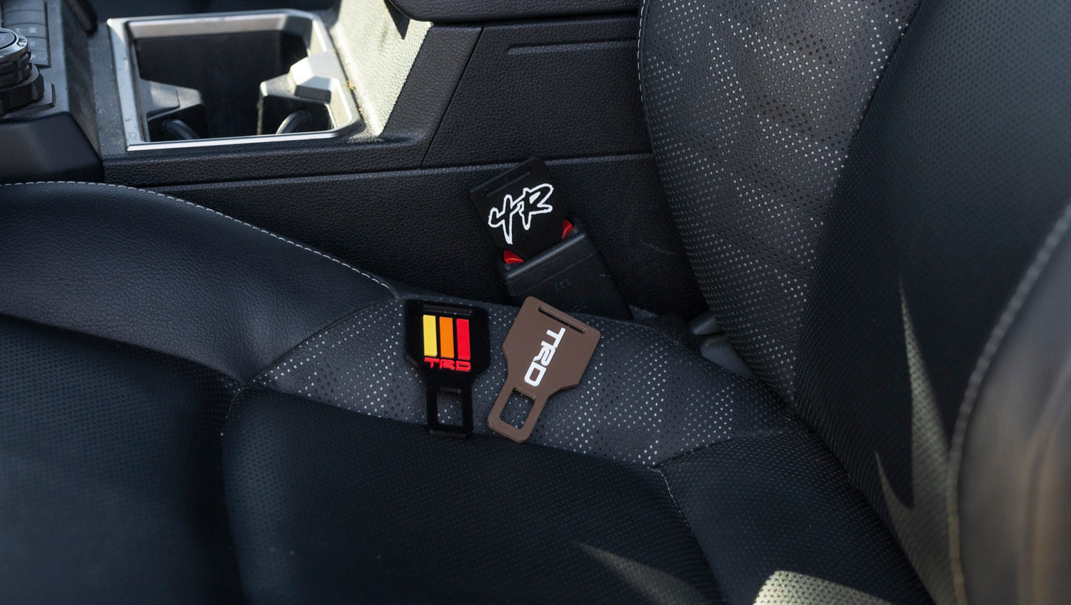 TOYOTA Seat Belt Chime Silencer