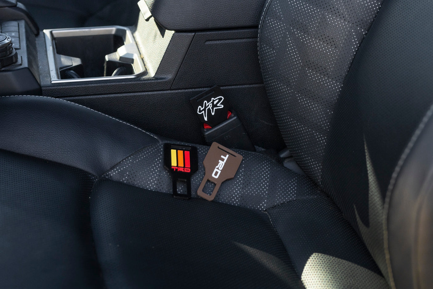 TOYOTA Seat Belt Chime Silencer