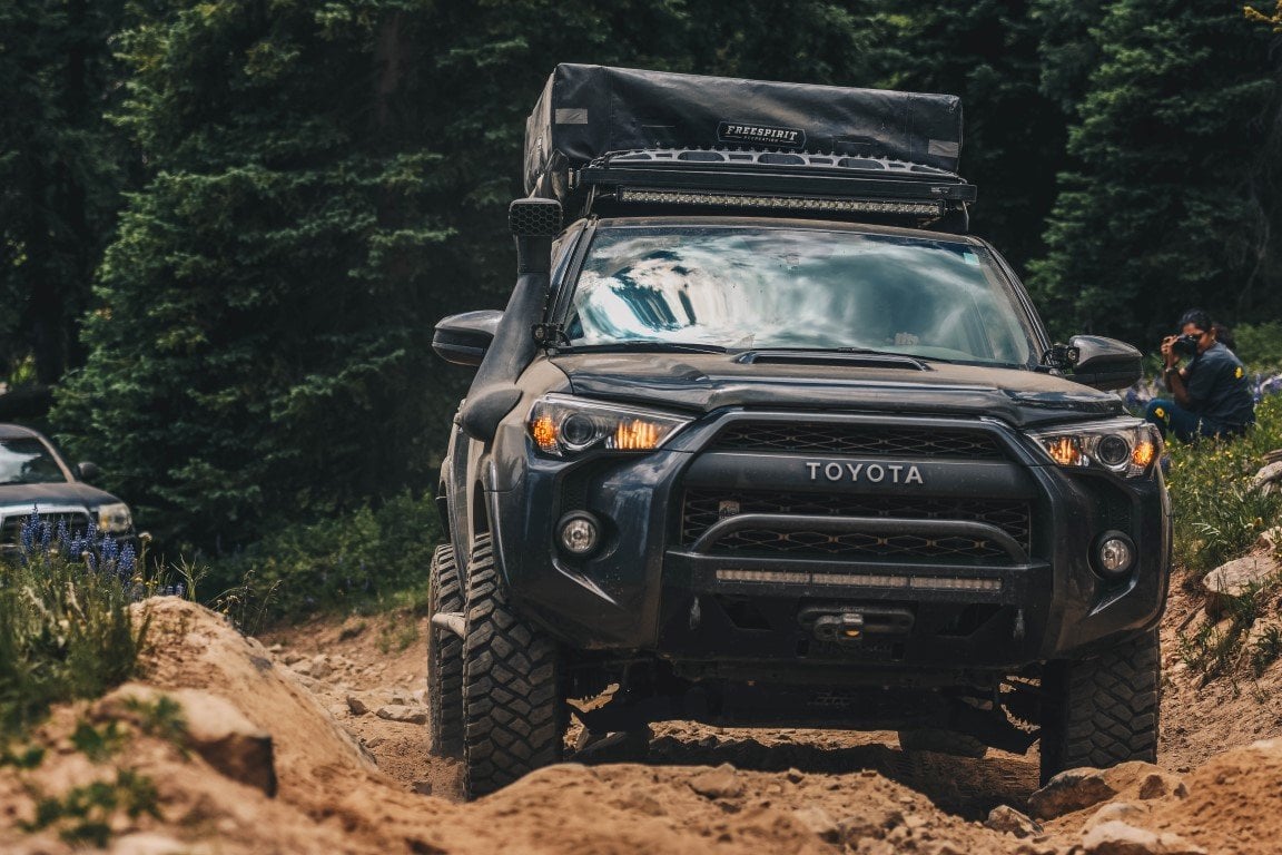 Dobinsons 4x4 Snorkel Kit 5th Gen 4Runner 2010+