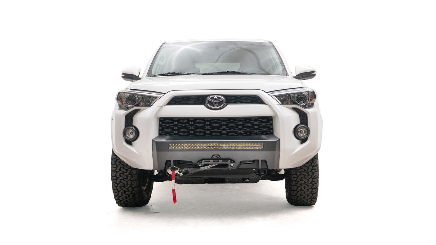 Fab-Fours  HIDDEN WINCH MOUNT 4runner 14+
