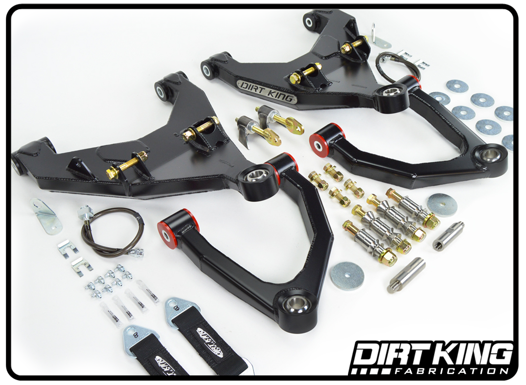 Long Travel Kit - 2003-2024 4Runner