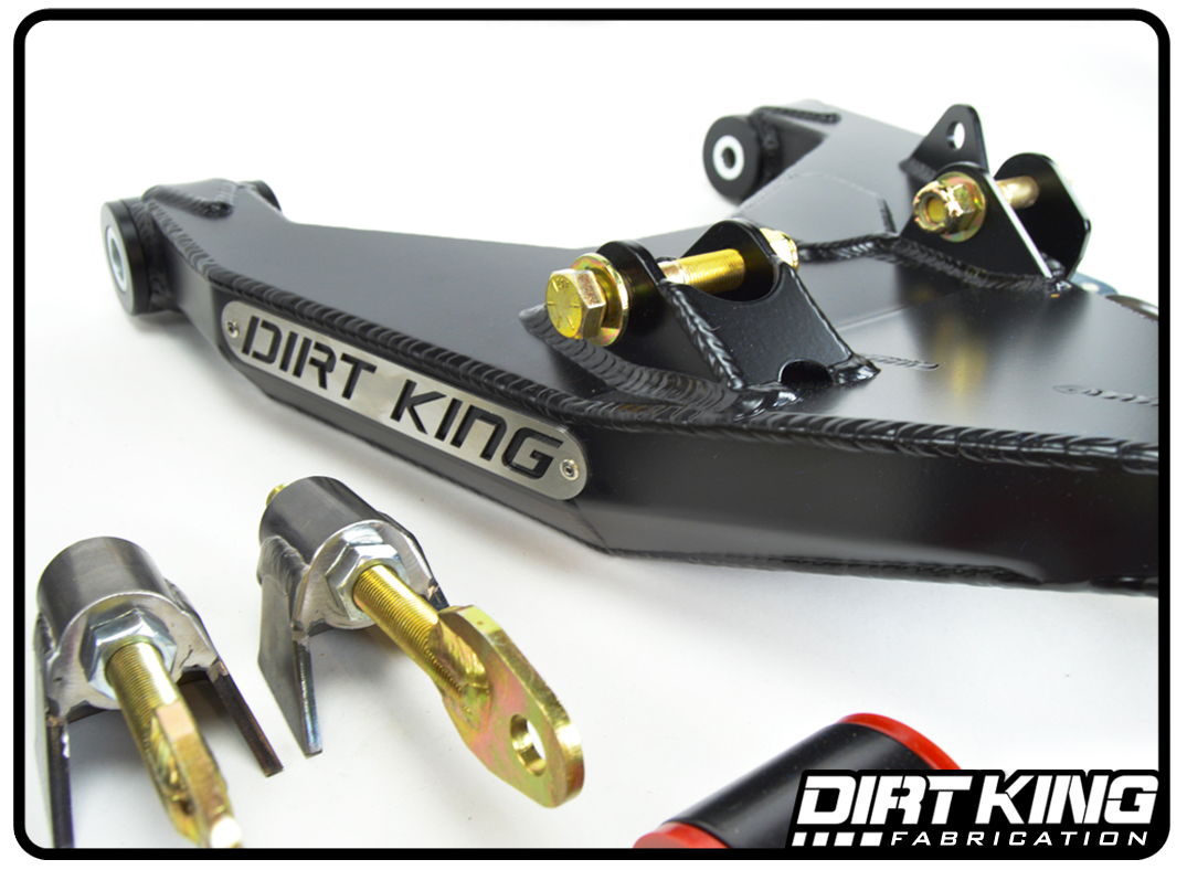 Long Travel Kit - 2003-2024 4Runner