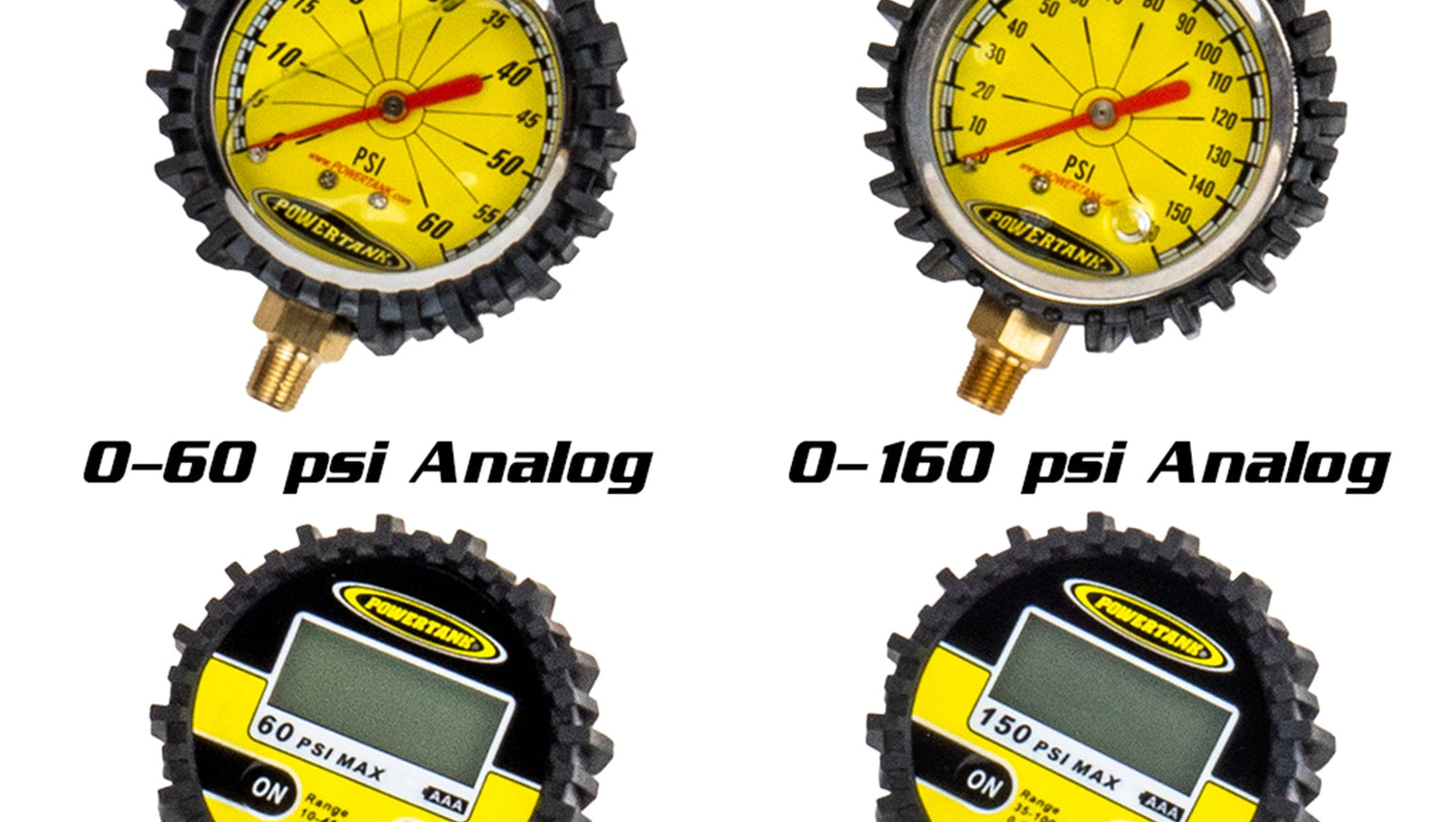 10 lb Power Tank Package B