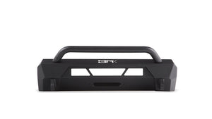 Body Armor 4x4 2014-2021 Toyota 4Runner HiLine Front Winch Bumper