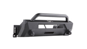 Body Armor 4x4 2014-2021 Toyota 4Runner HiLine Front Winch Bumper