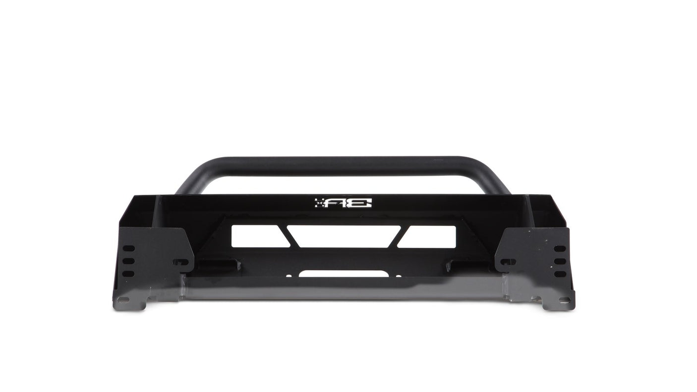 Body Armor 4x4 2014-2021 Toyota 4Runner HiLine Front Winch Bumper