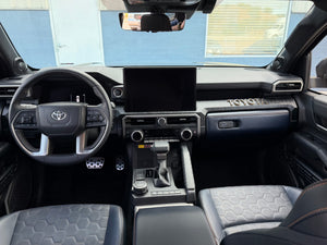 TOYOTA TRD PRO Dash Letters 6th Gen 4Runner