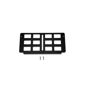 Interior Center Console MOLLE Panel For 2025+ Toyota 4Runner