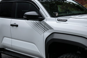 6th Gen 4Runner Retro Turbo Livery Decal Kit