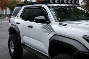 6th Gen 4Runner Retro Turbo Livery Decal Kit