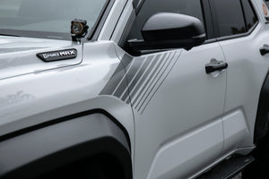 6th Gen 4Runner Retro Turbo Livery Decal Kit