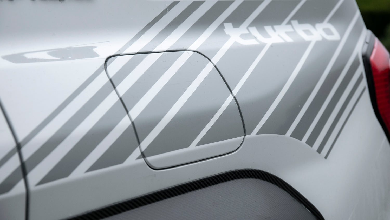 6th Gen 4Runner Retro Turbo Livery Decal Kit