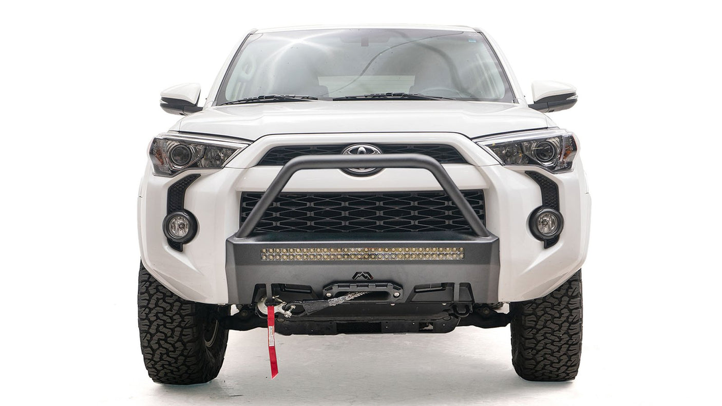 Fab-Fours  HIDDEN WINCH MOUNT 4runner 14+