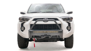 Fab-Fours  HIDDEN WINCH MOUNT 4runner 14+