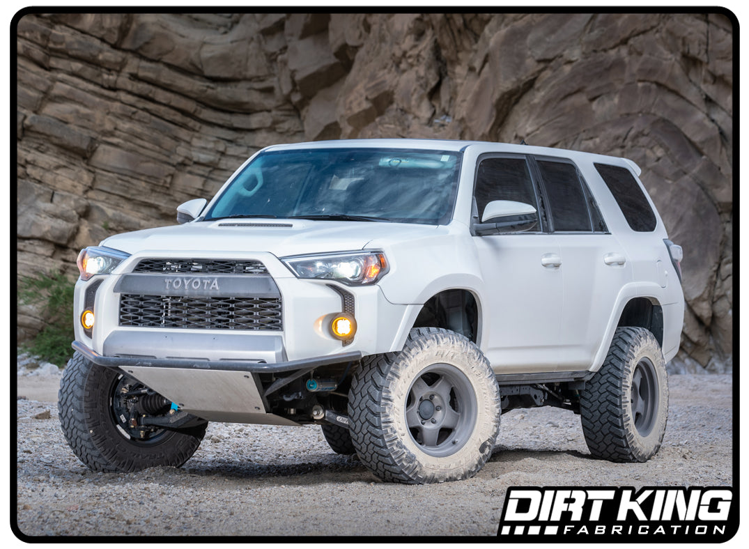 Long Travel Kit - 2003-2024 4Runner
