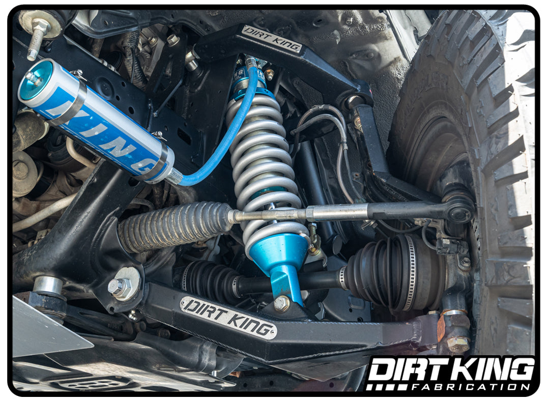 Long Travel Kit - 2003-2024 4Runner