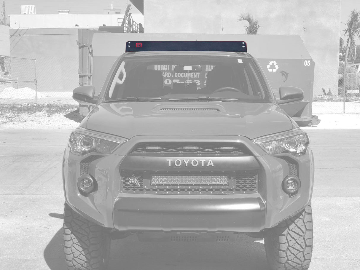 Proline 4wd Equipment roof rack Aluminum 4runner 2010+