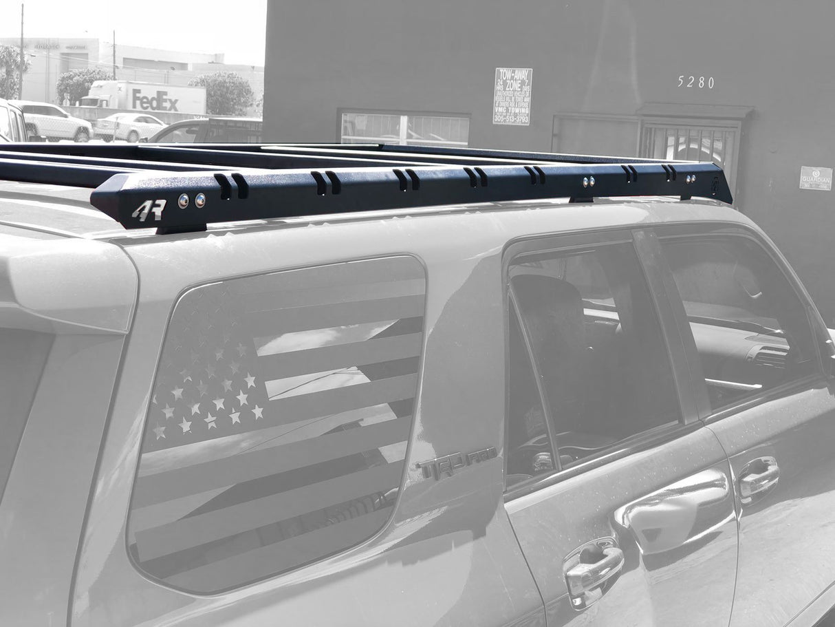 Proline 4wd Equipment roof rack Aluminum 4runner 2010+
