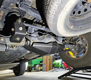 B.O.T.C.K - Bolt On TrackBar Correction kit 2003-2024 4Runner
