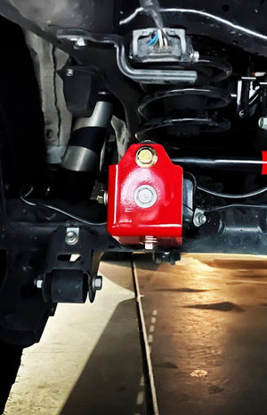 B.O.T.C.K - Bolt On TrackBar Correction kit 2003-2024 4Runner