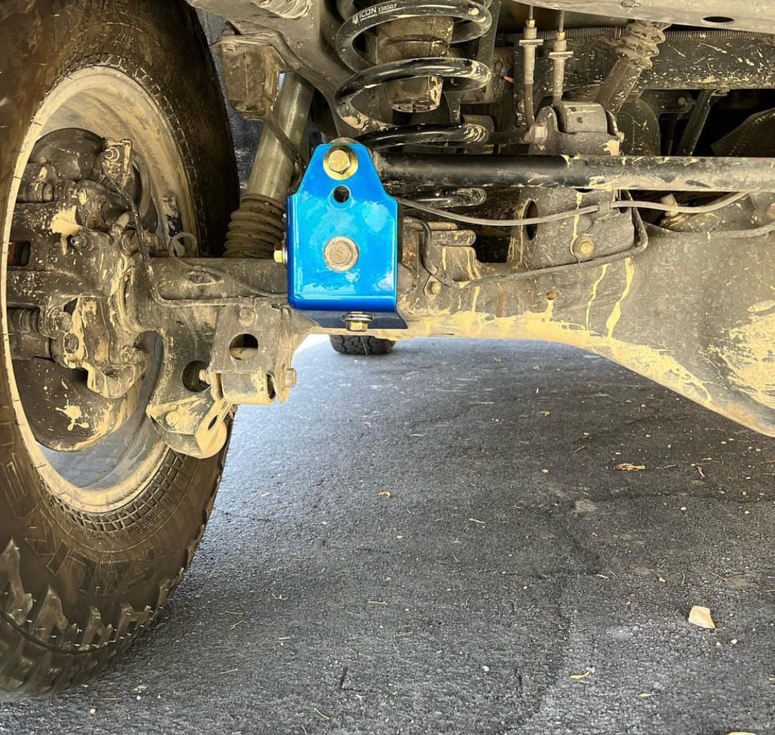 B.O.T.C.K - Bolt On TrackBar Correction kit 2003-2024 4Runner