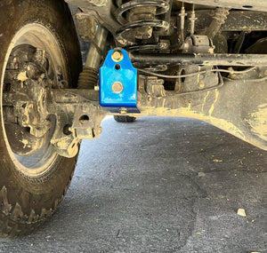 B.O.T.C.K - Bolt On TrackBar Correction kit 2003-2024 4Runner