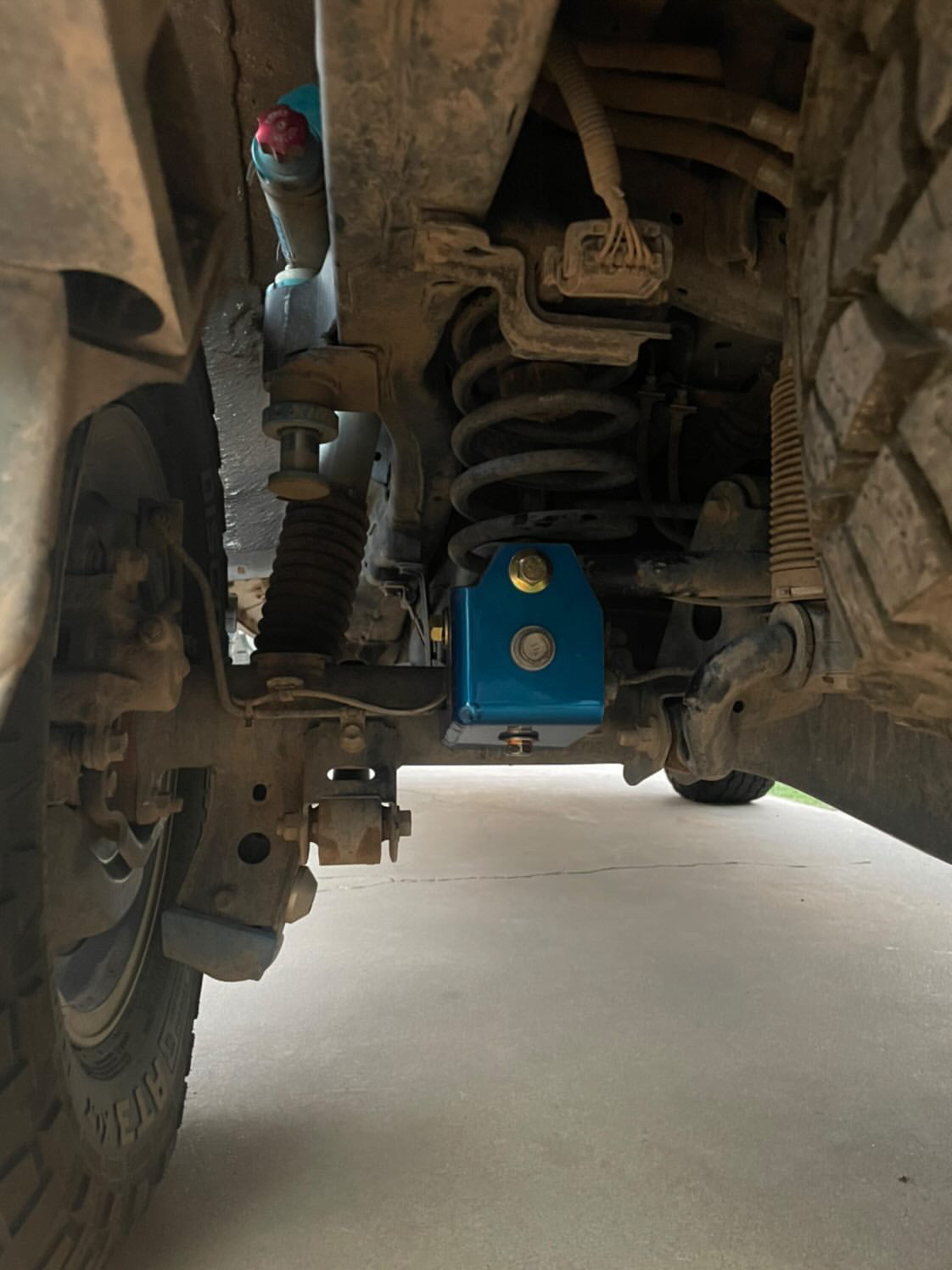 B.O.T.C.K - Bolt On TrackBar Correction kit 2003-2024 4Runner